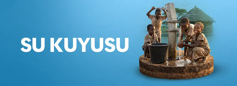 Su Kuyusu